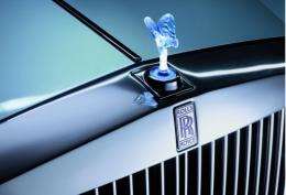 The one-off electric Rolls-Royce will go on a global tour to Europe, the Middle East, Asia and North America