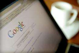 The report acknowledged Google's status as a leading player in digitisation