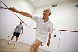 The rising population of healthy elderly