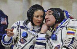 The Soyuz capsule failed to undock for the first time in a decade of flights to the ISS