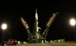 The Soyuz TMA-M spacecraft is a modernised version of the ship used by Russia to put humans into the space