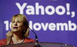 Tough first year for Yahoo's tough-talking CEO (AP)