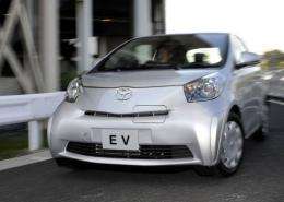 Toyota plans to launch 11 new hybrid models by the end of 2012
