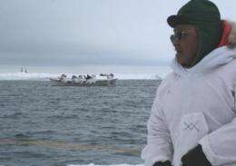 Traditional Inuit knowledge combines with science to shape weather insights