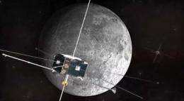 Two THEMIS probes redirected to moon to study magnetosphere, solar wind interactions
