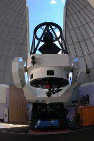 UA's SkyCenter now offers Arizona's largest public-only telescope