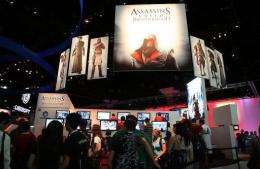 Ubisoft presents "Assassin's Creed Brotherhood"