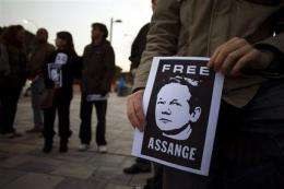 UK fears pro-WikiLeaks attacks on gov't websites (AP)