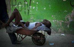 UN worries its troops caused cholera in Haiti (AP)