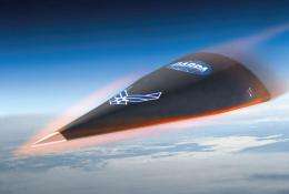 US hypersonic glider flunks first test flight