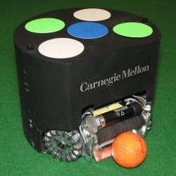 US soccer robots get new algorithm for RoboCup 2010