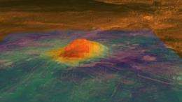 Venus is alive -- geologically speaking