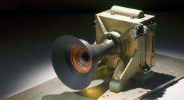 Video Camera Will Show Mars Rover's Touchdown