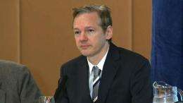 VIDEO: Leaked documents show 'truth' on Iraq war: WikiLeaks founder. Duration: 01:38