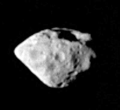 Visiting an Asteroid