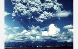 Volcanic eruptions affect rainfall over Asian monsoon region