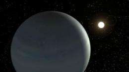 Volunteers to hunt for 'lost planets'