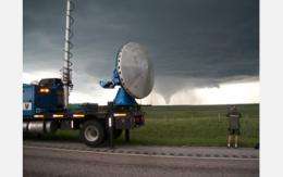 VORTEX2 Tornado Scientists Hit the Road Again