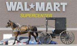 Walmart drug plan for seniors may not be best deal (AP)