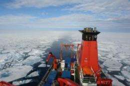 Warming North Atlantic water tied to heating Arctic, according to new study