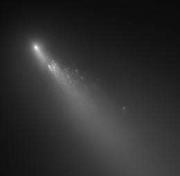 Was a giant comet responsible for a North American catastrophe in 11000 BC?