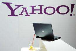 Web giant Yahoo! has announced partnerships aimed at jumping from the computer to the TV screen