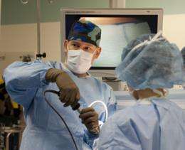 Weight-loss surgery safe for less obese patients