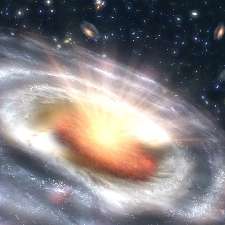 When the black hole was born: Astronomers identify the epoch of the first fast growth of black holes