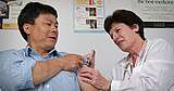 Whooping cough vaccine is needed for adults to prevent illness in youngsters