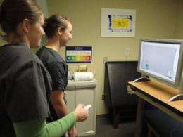 Wii set to deliver rehab for stroke victims