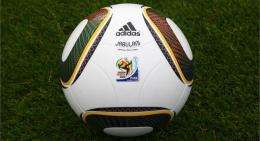 Will the new World Cup soccer ball bend? Physics plays a role in on-ground action