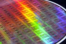 Worldwide semiconductor sales rose 47.2 percent in January over a year ago