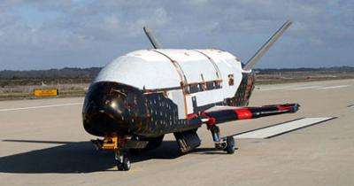 X-37B robotic space plane aims for Thursday launch