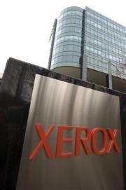 Xerox earns soar following ACS buyout, shares pop (AP)