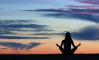 Zen meditation fends off pain
