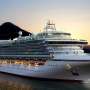 mega cruise ships are referred to as floating resorts