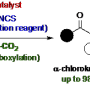 asymmetric synthesis reaction definition