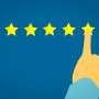 Stars vs. numbers: How consumers perceive online rating formats