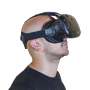 Suggestible people feel more 'present' in virtual reality, study finds