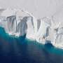 antarctic cruise hit by wave
