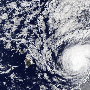NASA sees hurricane Douglas brush Hawaii thumbnail