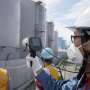 IAEA backs sea release of contaminated Fukushima water