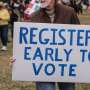 Extra hour for early voting an easy win in Texas, but some election reform measures draw mild support thumbnail