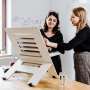 Reducing sitting time to boost health in office workers thumbnail