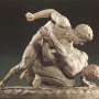 As the Olympics are played, students explore pankration and other ancient games thumbnail