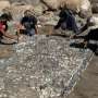 'Ancestor' of Mediterranean mosaics discovered in Turkey thumbnail