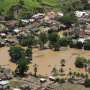 In northeast Brazil, heavy rains cause the displacement of thousands thumbnail