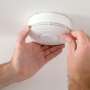 Audible smoke alarm more effective with increasing child age