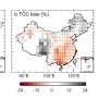 Constrained future brightening of solar radiation in China and its implication for solar power thumbnail