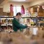 What is free food worth? Study estimates the value of food pantry services